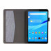 Чохол Lenovo Tab M8 TB-8505F 3rd Gen TB-8506 8.0 Textile gum book grey