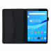 Чохол Lenovo Tab M7 3rd Gen TB-7306 TB-7305I 7.0 Textile gum book black