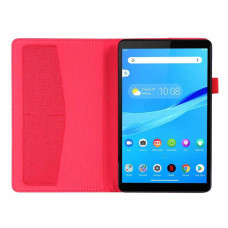 Чохол Lenovo Tab M7 3rd Gen TB-7306 TB-7305I 7.0 Textile gum book red Чохол Lenovo Tab M7 3rd Gen TB-7306 TB-7305I 7.0 Textile gum book red