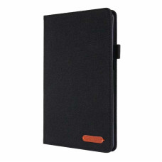 Чохол Lenovo Tab M7 3rd Gen TB-7306 TB-7305I 7.0 Textile gum book black