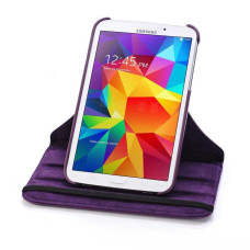Чохол Samsung Galaxy Tab 4 8.0 SM-T330, T331 360 градусів purple