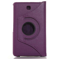 Чохол Samsung Galaxy Tab 4 8.0 SM-T330, T331 360 градусів purple