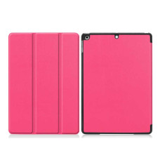 5741, Чехол iPad 9th 8th 7th 10.2 Moko ultraslim rose red, 05584, 425грн, 5584, Moko, Чехлы нa iPad 7 10.2 2019, iPad 8 10.2 2020, iPad 9