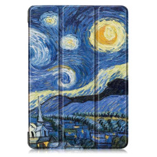 5858, Чехол iPad 9th 8th 7th 10.2 Print ultraslim night, 05701, 455грн, 5701, Print, Чехлы нa iPad 7 10.2 2019, iPad 8 10.2 2020, iPad 9
