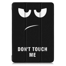 5855, Чехол iPad 9th 8th 7th 10.2 Print ultraslim don't touch, 05698, 345грн, 5698, Print, Чехлы нa 9th 8th 7th 10.2