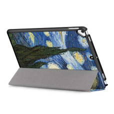5858, Чехол iPad 9th 8th 7th 10.2 Print ultraslim night, 05701, 455грн, 5701, Print, Чехлы нa iPad 7 10.2 2019, iPad 8 10.2 2020, iPad 9