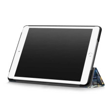 5858, Чехол iPad 9th 8th 7th 10.2 Print ultraslim night, 05701, 455грн, 5701, Print, Чехлы нa iPad 7 10.2 2019, iPad 8 10.2 2020, iPad 9