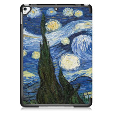 5858, Чехол iPad 9th 8th 7th 10.2 Print ultraslim night, 05701, 455грн, 5701, Print, Чехлы нa iPad 7 10.2 2019, iPad 8 10.2 2020, iPad 9