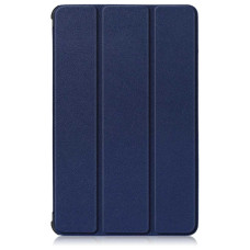 Чехол Samsung Galaxy Tab S6 lite 10.4 Moko ultraslim dark blue