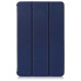 Чехол Samsung Galaxy Tab S6 lite 10.4 Moko ultraslim dark blue