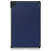Чехол Samsung Galaxy Tab S6 lite 10.4 Moko ultraslim dark blue
