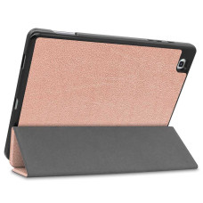 Чохол Samsung Galaxy Tab S6 lite 10.4 sm-p610 Moko ultraslim rose gold