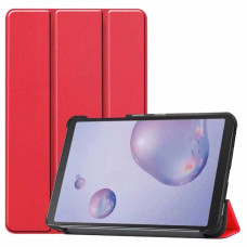 Чохол Samsung Galaxy Tab a 8.4 sm-t307 2020 Moko ultraslim red