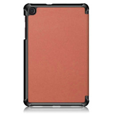 Чохол Samsung Galaxy Tab a 8.4 sm-t307 2020 Moko ultraslim brown