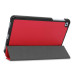 Чохол Samsung Galaxy Tab a 8.4 sm-t307 2020 Moko ultraslim red