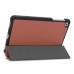 Чохол Samsung Galaxy Tab a 8.4 sm-t307 2020 Moko ultraslim brown