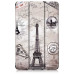Чехол Samsung Galaxy Tab S6 lite 10.4 sm-p610  Print ultraslim paris