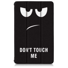 Чехол Samsung Galaxy Tab S6 lite 10.4 sm-p610  Print ultraslim don't touch