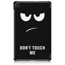 Чехол Samsung Galaxy Tab S6 lite 10.4 sm-p610  Print ultraslim don't touch