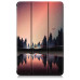 Чехол Samsung Galaxy Tab S6 lite 10.4 sm-p610  Print ultraslim lake