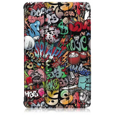 Чохол Samsung Galaxy Tab S6 lite 10.4 sm-p610 Print ultraslim graphity Чохол Samsung Galaxy Tab S6 lite 10.4 sm-p610 Print ultraslim graphity