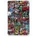 Чохол Samsung Galaxy Tab S6 lite 10.4 sm-p610 Print ultraslim graphity Чохол Samsung Galaxy Tab S6 lite 10.4 sm-p610 Print ultraslim graphity