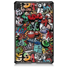 Чохол Samsung Galaxy Tab S6 lite 10.4 sm-p610 Print ultraslim graphity Чохол Samsung Galaxy Tab S6 lite 10.4 sm-p610 Print ultraslim graphity