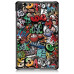 Чохол Samsung Galaxy Tab S6 lite 10.4 sm-p610 Print ultraslim graphity Чохол Samsung Galaxy Tab S6 lite 10.4 sm-p610 Print ultraslim graphity