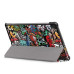 Чохол Samsung Galaxy Tab S6 lite 10.4 sm-p610 Print ultraslim graphity Чохол Samsung Galaxy Tab S6 lite 10.4 sm-p610 Print ultraslim graphity