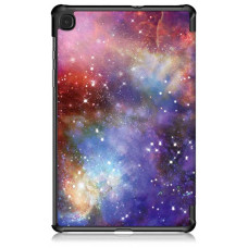Чохол Samsung Galaxy Tab S6 lite 10.4 sm-p610 Print ultraslim galaxy