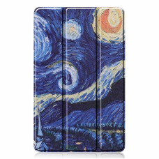 Чохол Samsung Galaxy Tab a 8.4 sm-t307 2020 Print ultraslim night