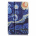 Чохол Samsung Galaxy Tab a 8.4 sm-t307 2020 Print ultraslim night