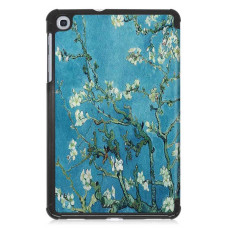 Чохол Samsung Galaxy Tab a 8.4 sm-t307 2020 Print ultraslim bloomy tree