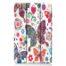 Чохол Samsung Galaxy Tab a 8.4 sm-t307 2020 Print ultraslim butterfly Чохол Samsung Galaxy Tab a 8.4 sm-t307 2020 Print ultraslim butterfly