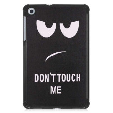 Чохол Samsung Galaxy Tab a 8.4 sm-t307 2020 Print ultraslim don''''t touch'''