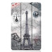 Чохол Samsung Galaxy Tab a 8.4 sm-t307 2020 Print ultraslim paris