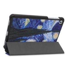 Чохол Samsung Galaxy Tab a 8.4 sm-t307 2020 Print ultraslim night
