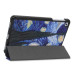 Чохол Samsung Galaxy Tab a 8.4 sm-t307 2020 Print ultraslim night