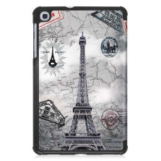 Чохол Samsung Galaxy Tab a 8.4 sm-t307 2020 Print ultraslim paris