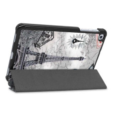 Чохол Samsung Galaxy Tab a 8.4 sm-t307 2020 Print ultraslim paris
