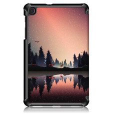 Чехол Samsung Galaxy Tab a 8.4 sm-t307 2020 Print ultraslim lake Чехол Samsung Galaxy Tab a 8.4 sm-t307 2020 Print ultraslim lake