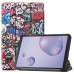 Чохол Samsung Galaxy Tab a 8.4 sm-t307 2020 Print ultraslim graphity