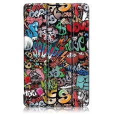 Чохол Samsung Galaxy Tab a 8.4 sm-t307 2020 Print ultraslim graphity