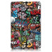 Чохол Samsung Galaxy Tab a 8.4 sm-t307 2020 Print ultraslim graphity