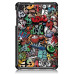 Чохол Samsung Galaxy Tab a 8.4 sm-t307 2020 Print ultraslim graphity