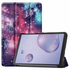 Чохол Samsung Galaxy Tab a 8.4 sm-t307 2020 Print ultraslim galaxy