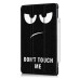 Чехол iPad Pro 11 2018 Print ultraslim don't touch Чехол iPad Pro 11 2018 Print ultraslim don't touch