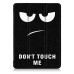 Чохол iPad Pro 11 2020 Print ultraslim don''''t touch''' Чохол iPad Pro 11 2020 Print ultraslim don''''t touch'''