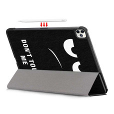 Чохол iPad Pro 11 2020 Print ultraslim don''''t touch''' Чохол iPad Pro 11 2020 Print ultraslim don''''t touch'''