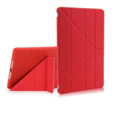 Чехол iPad mini 2 3 Cover origami ultraslim red
